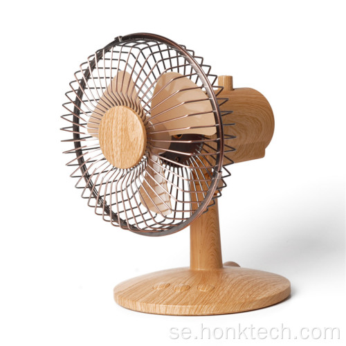 Uppladdningsbar fläkt Luftkylning Potable Mini Fan